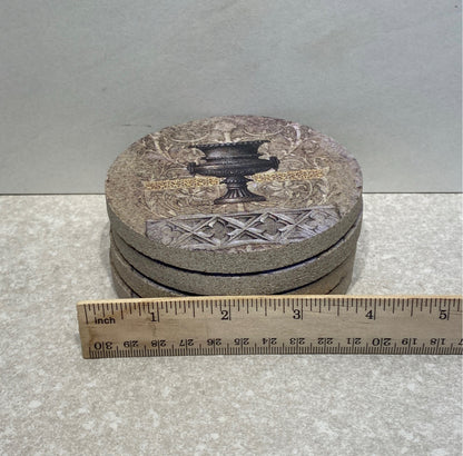 SEt of 4 Coasters