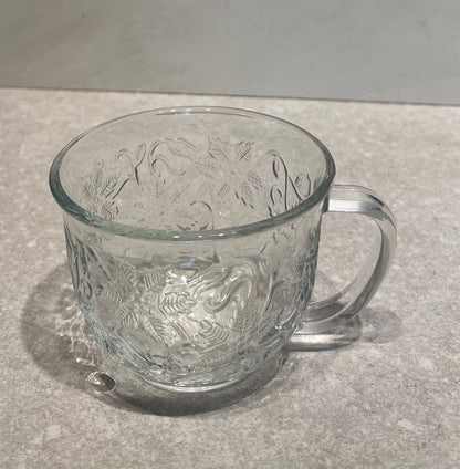 Large Princess House Mug