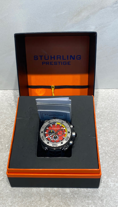 Stuhrling Watch