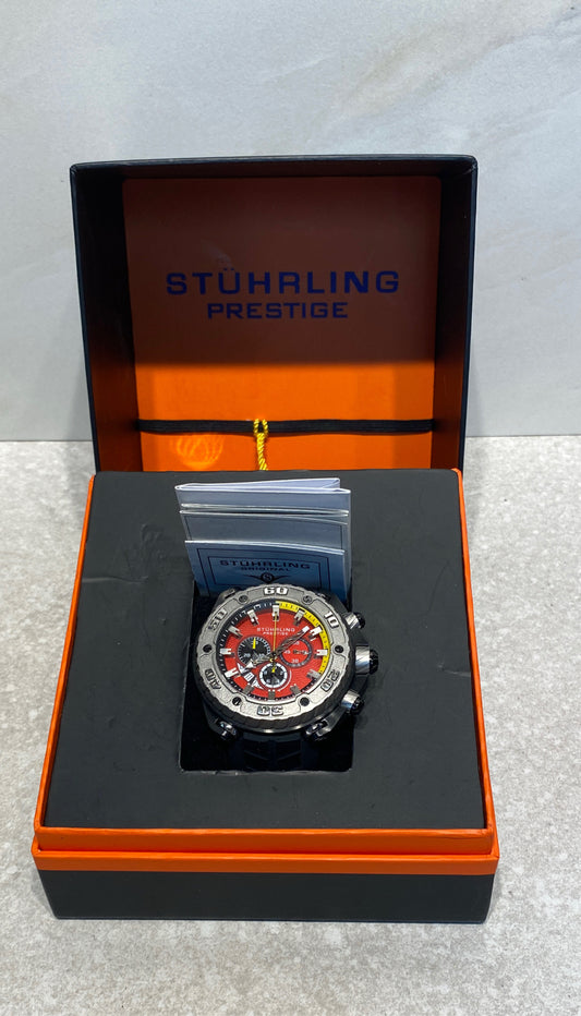 Stuhrling Watch
