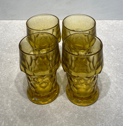 Set of 4 Glasses