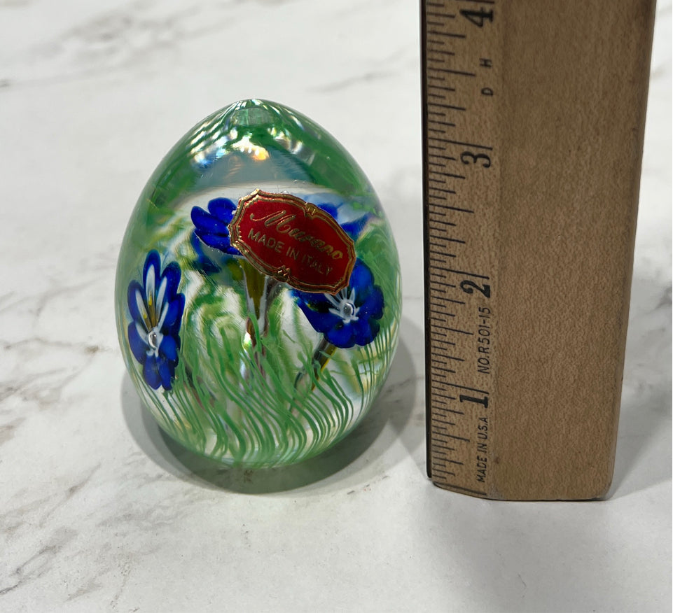 Murano Paperweight