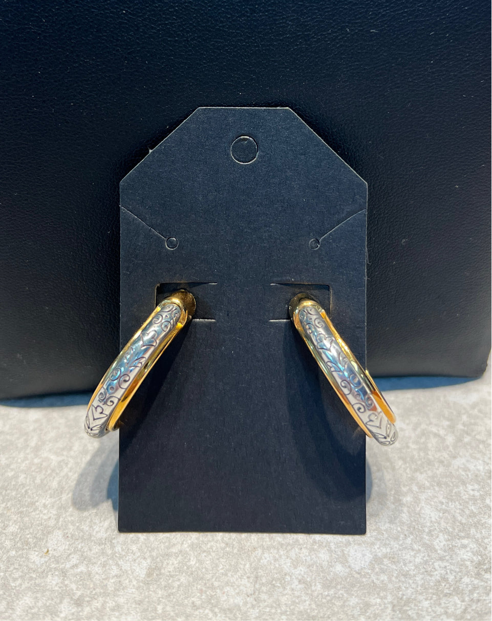 Brighton Hoop Earrings