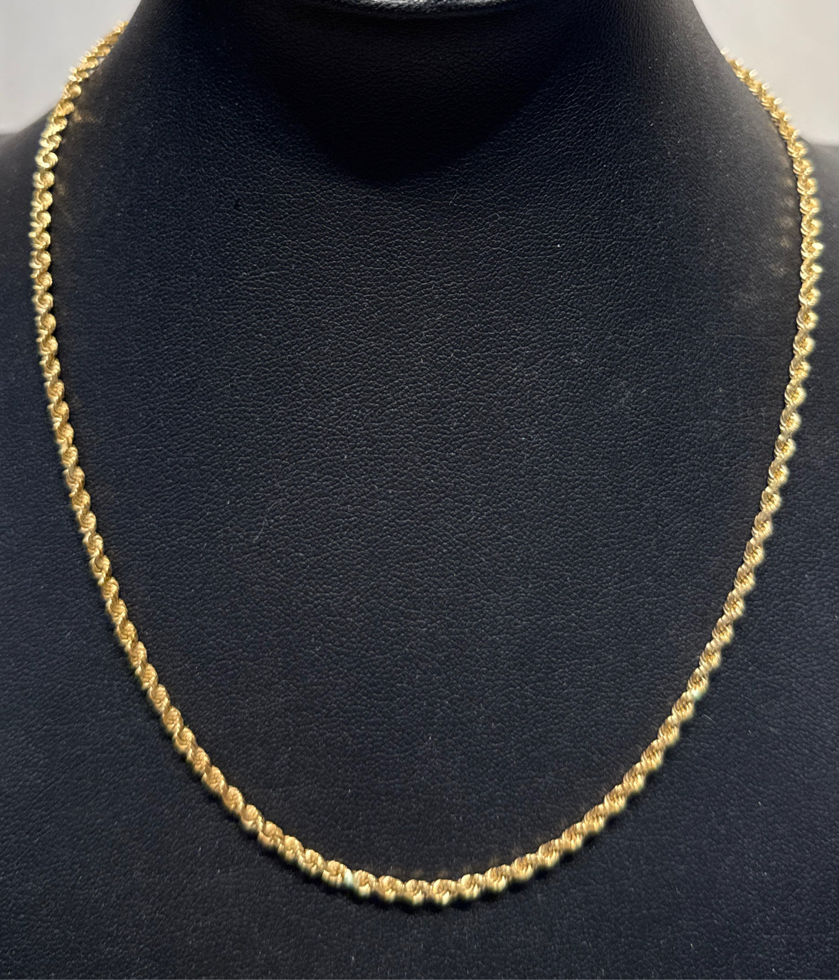 14K Necklace
