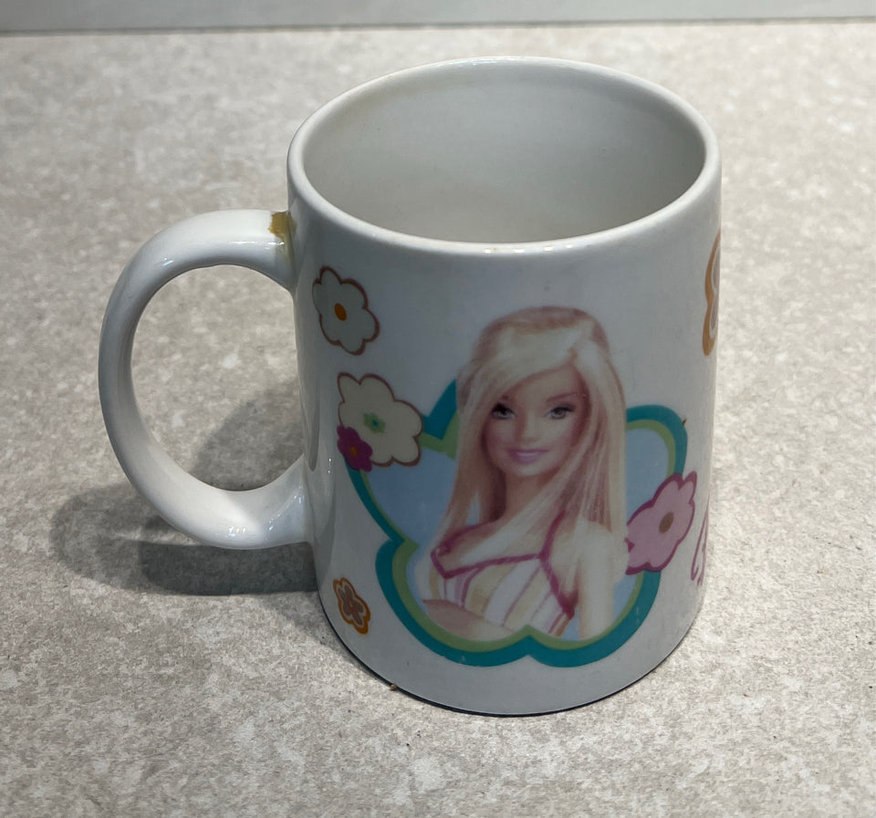Barbie Princess Mug