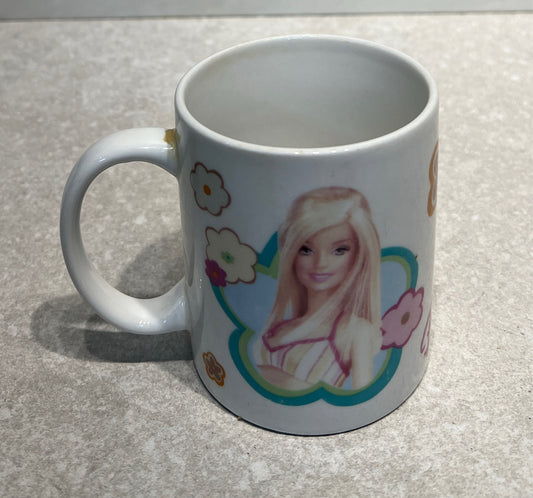 Barbie Princess Mug