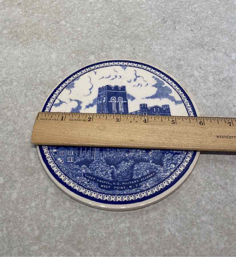 West Point Trivet (As-Found)
