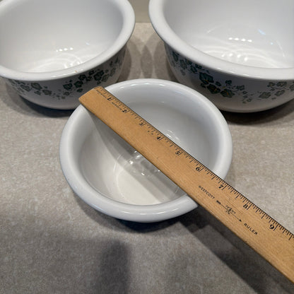 Set of 3 Corelle Mixing Bowls