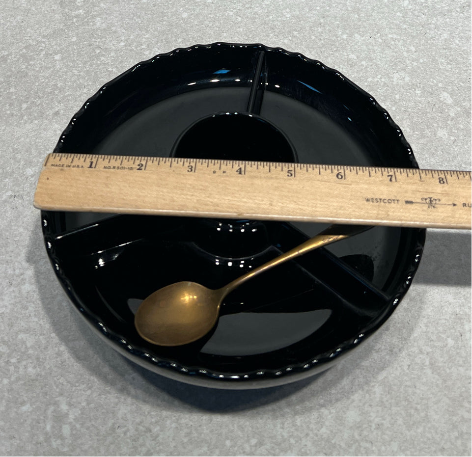 Golden Ray Condiment Set