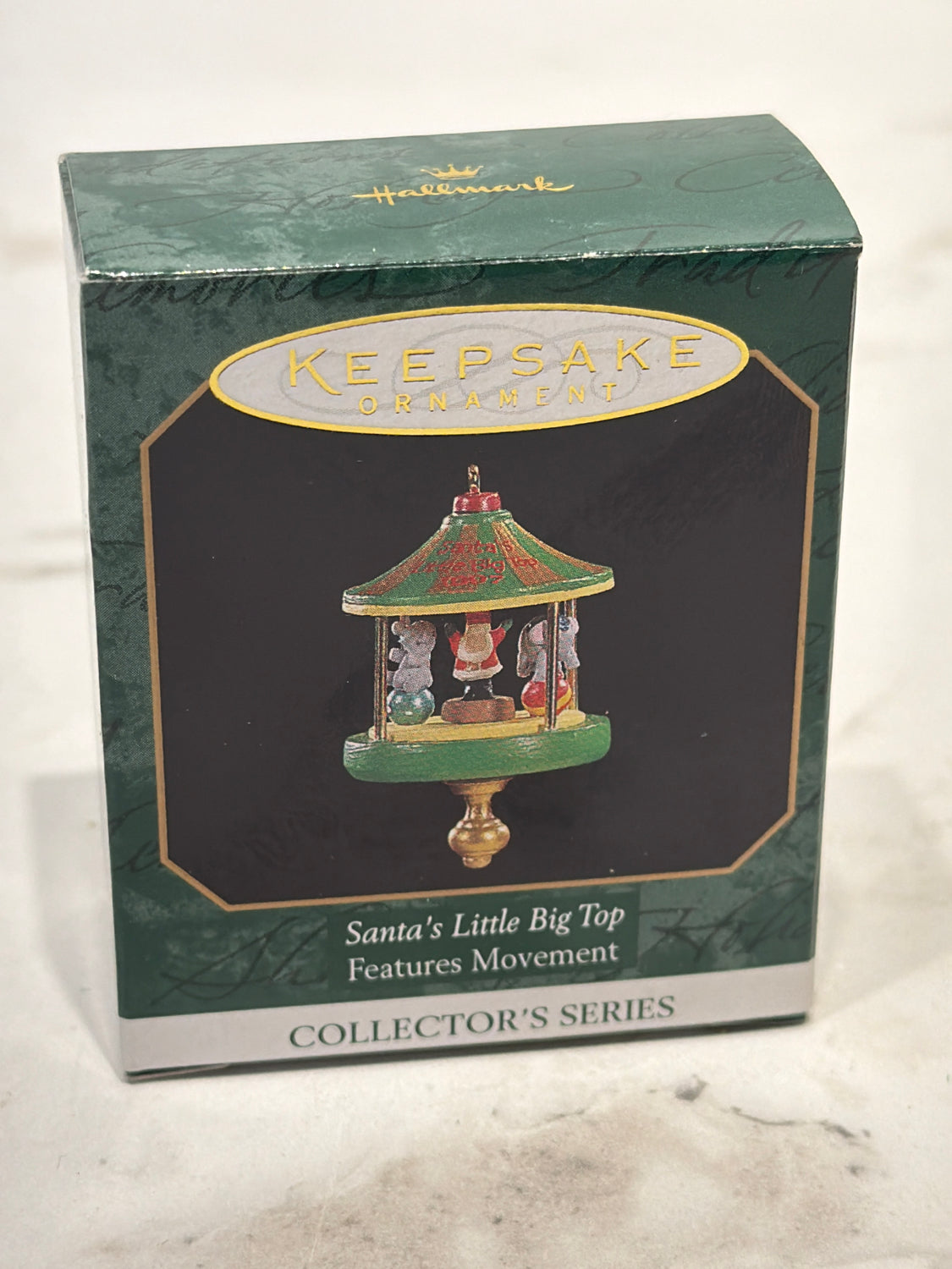 Hallmark Ornament