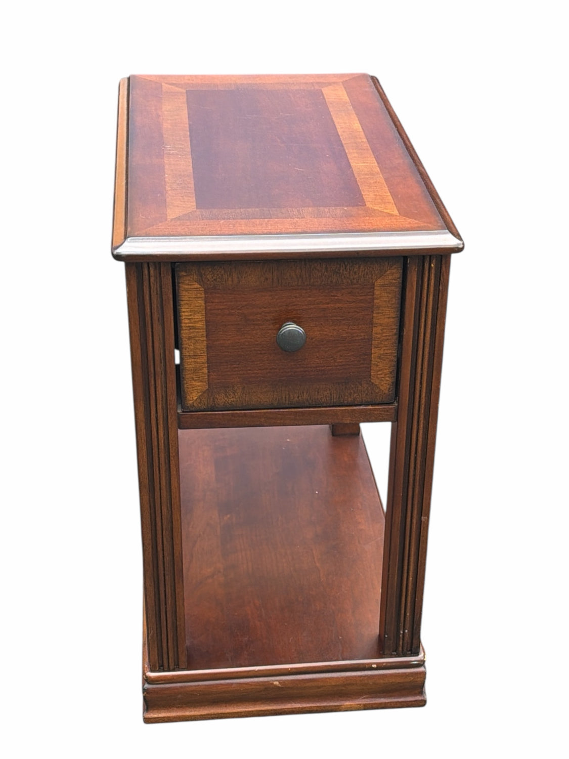 End Table With Drawer
