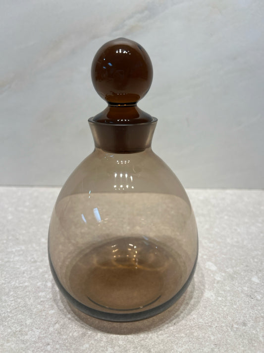 Covered Bottle