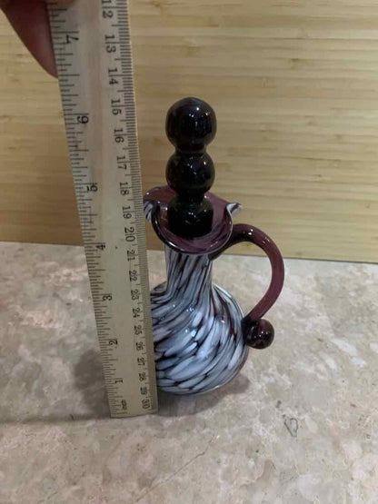 Bottle with Stopper
