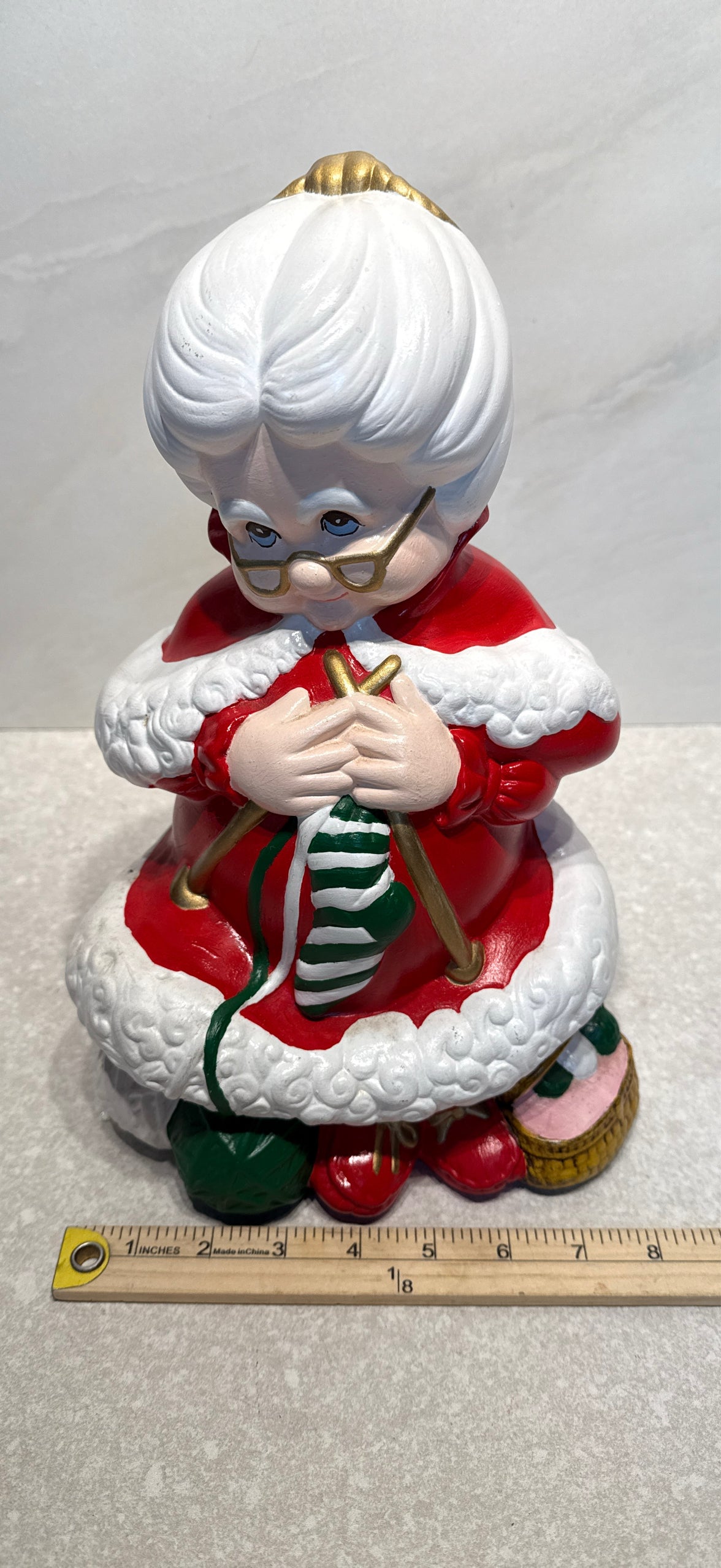 Vintage Mrs. Claus