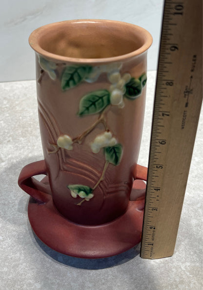 Roseville Vase - as is