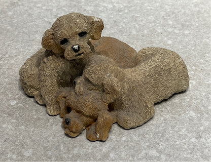 Dog Figurine