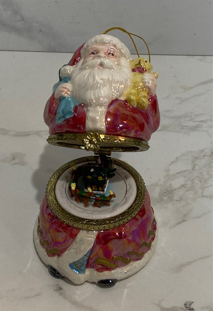 Mr. Christmas Ornament