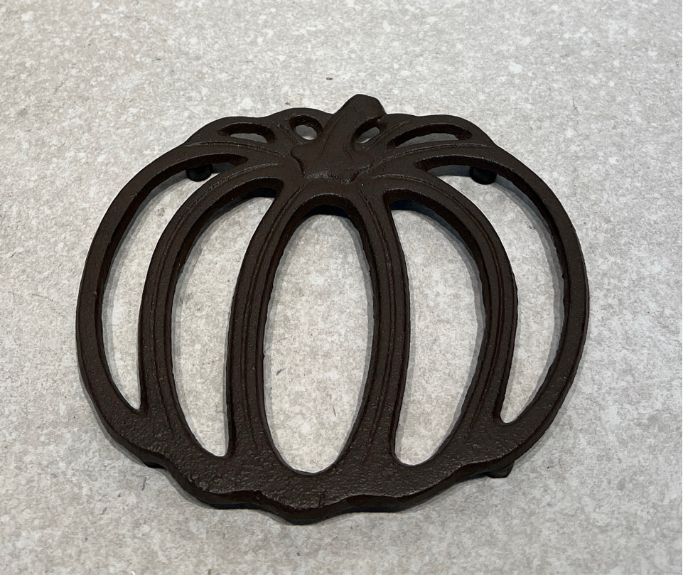 Pumpkin Trivet