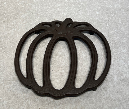 Pumpkin Trivet