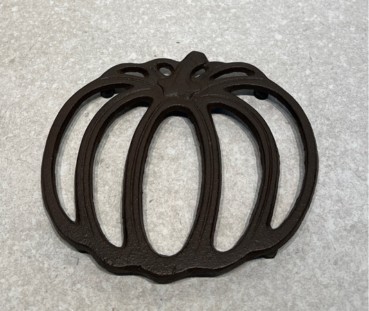 Pumpkin Trivet