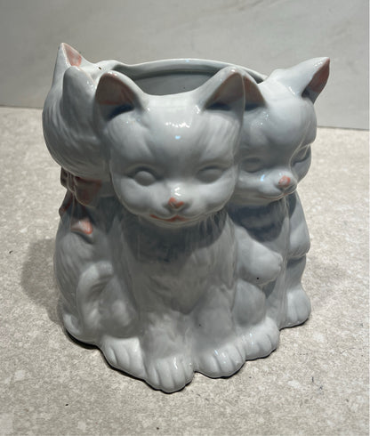 Cat Planter