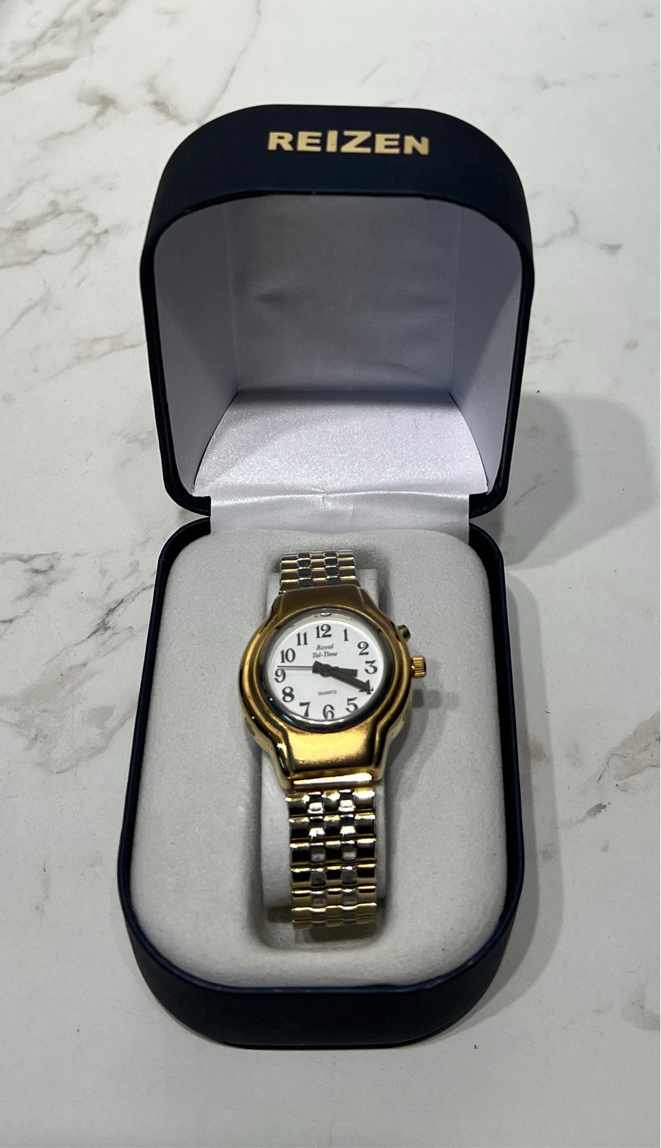 Reizen Watch - needs battery