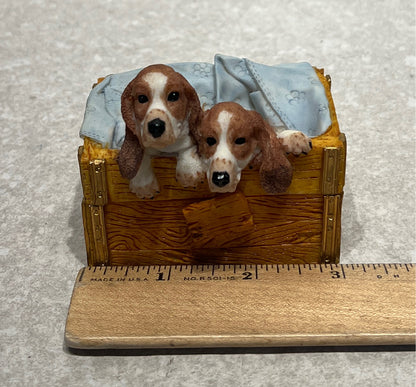 Dog Figurine