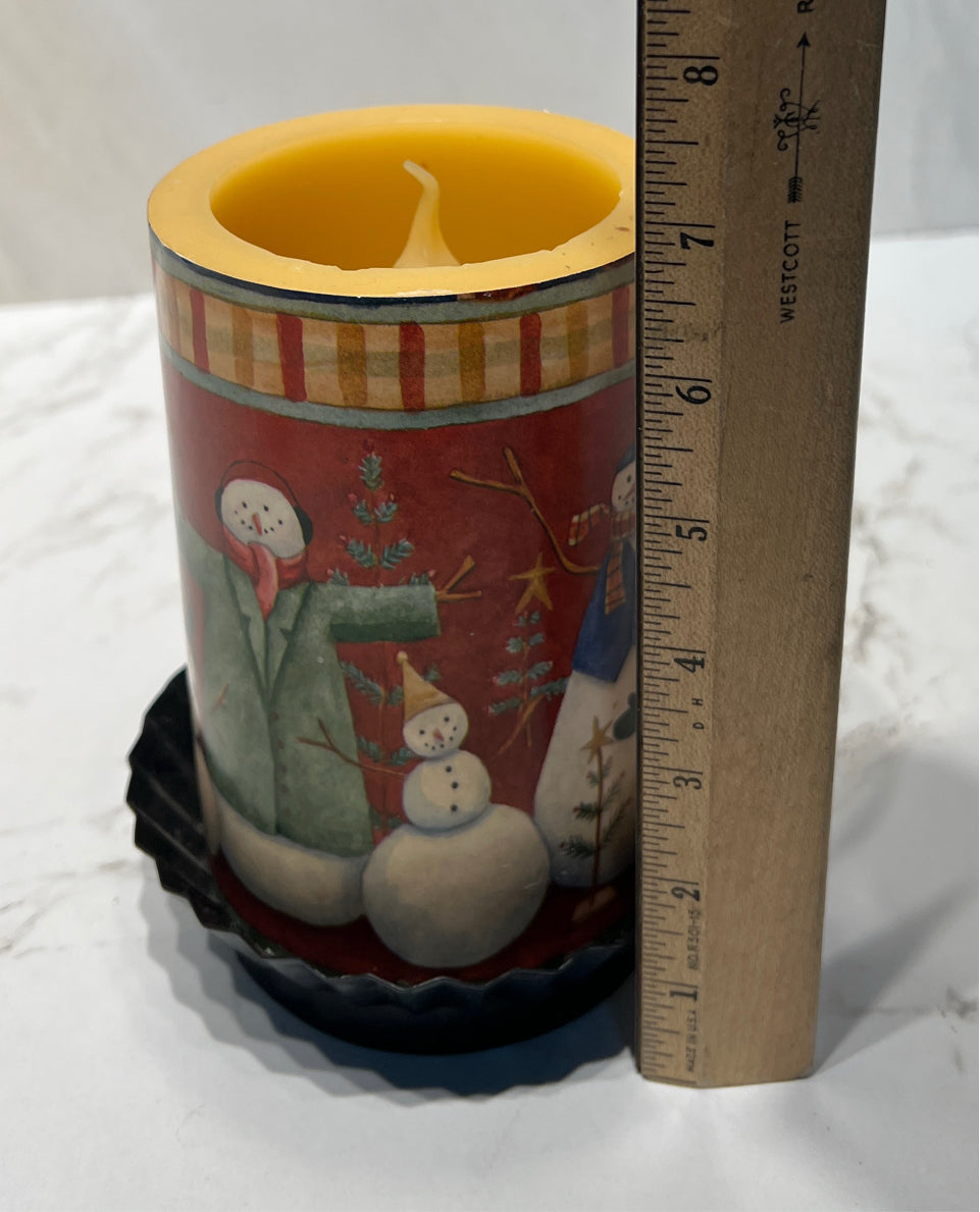 Snowman Light