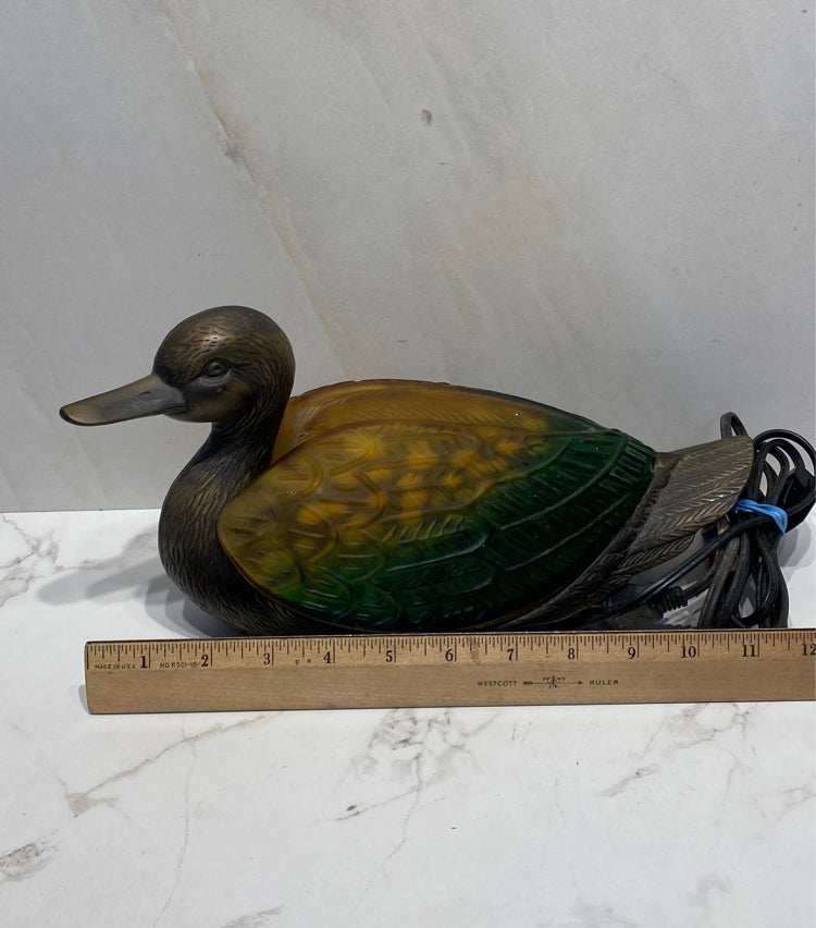 Duck Lamp