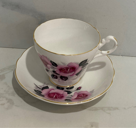 Cup And Saucer