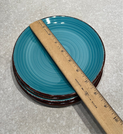 Set of 5 Plates
