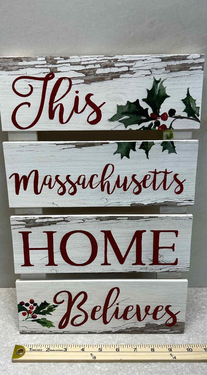 This Massachusetts Home Believes