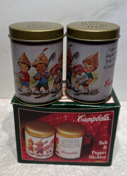 Campbell's S + P