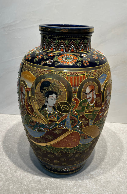 Large Vase - as found