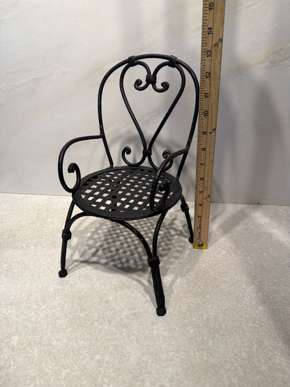 Metal Chair