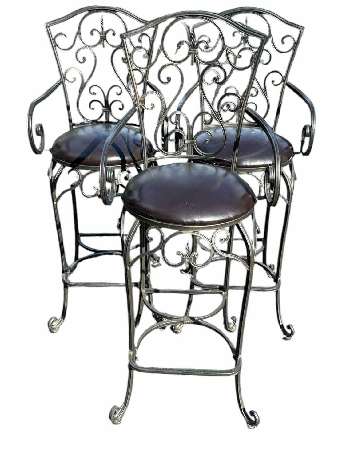 Set of 3 Stools