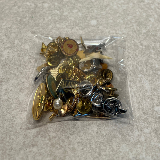 Lot of Pins