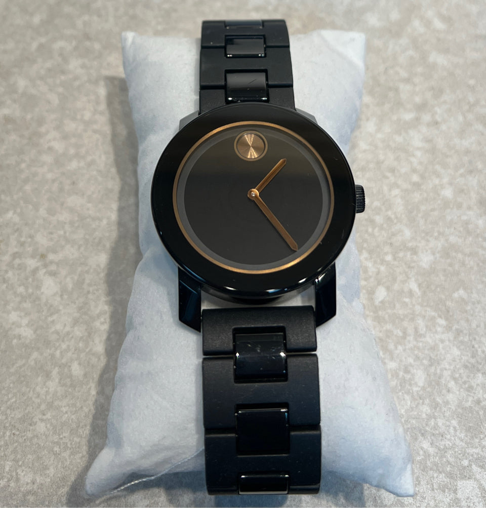 Movado Watch - needs battery