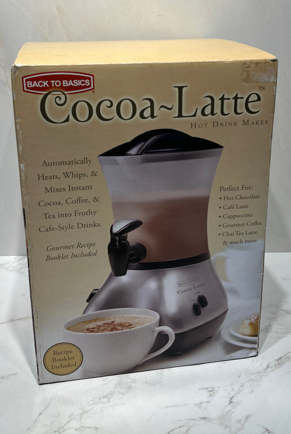 Hot Drink Maker