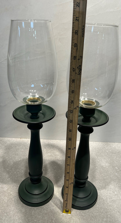 Pair of  Candleolders