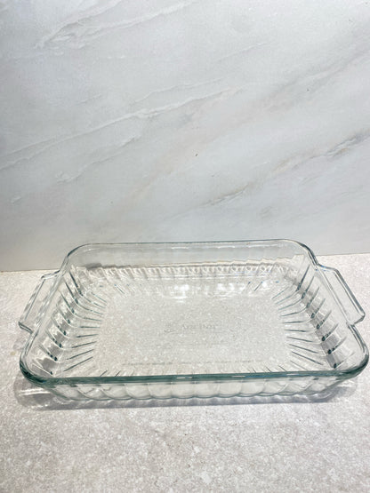 Glass Casserole