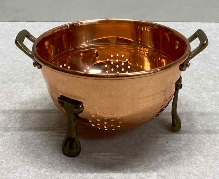 Copper Strainer