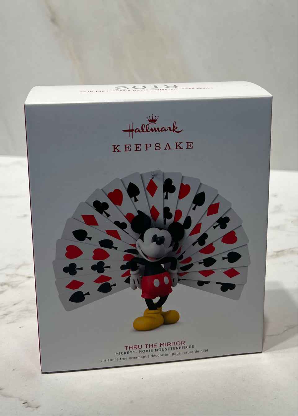 Hallmark Ornament
