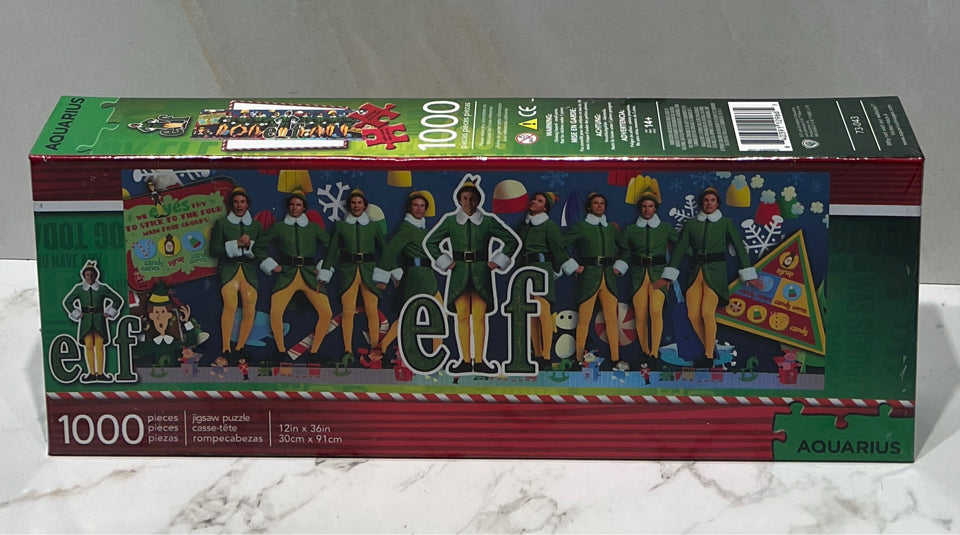 Elf Puzzle