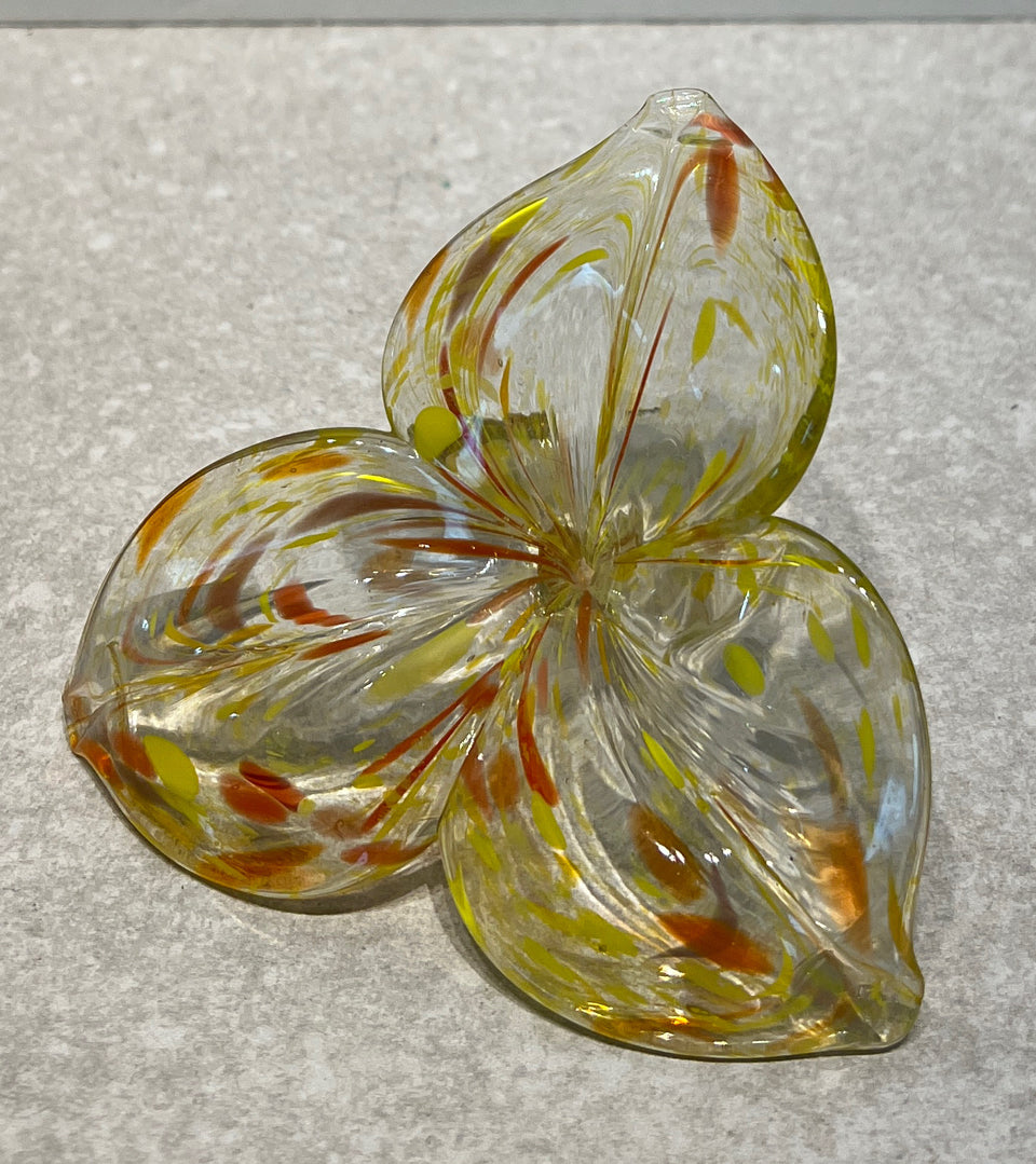 Glass Flower