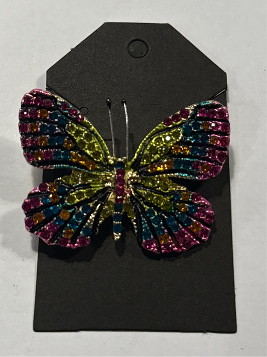 Butterfly Pin