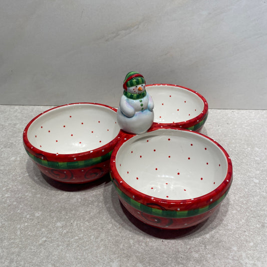Divided Dish