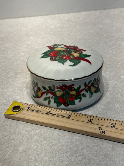 Musical Trinket Box