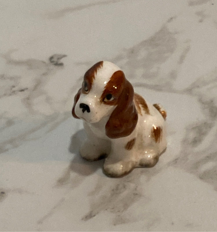 Dog Figurine