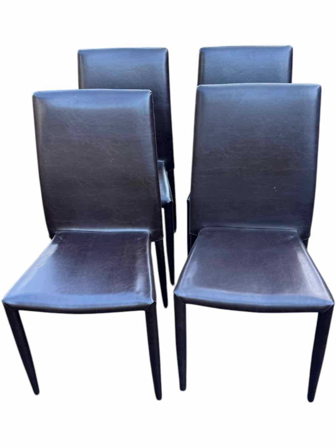 Set of 4 Chairs